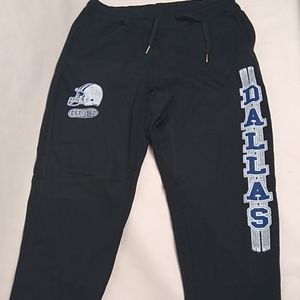 Dallas sweat pants